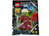 LEGO Bricks 792007 Skrytý bočný robotník