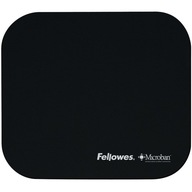 Podložka pod myš FELLOWES Microban, čierna Podložka pod myš FELLOWES Microban, čierna