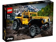LEGO TECHNIC 42122 Jeep Wrangler