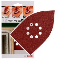 Delta brúsny papier Bosch 100x170 gr.180 bal 5 ks