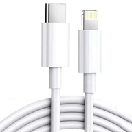 LIGHTNING NABÍJAČKA KÁBEL PRE IPHONE USB-C 12 13 1M LIGHTNING NABÍJAČKA KÁBEL PRE IPHONE USB-C 12 13 1M