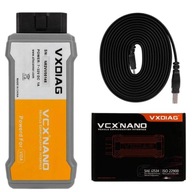 Tester VXDIAG VCX NANO 2014D pre VOLVO DICE 2022