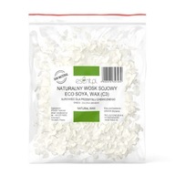 Prírodný EKO SÓJOVÝ Sójový vosk, VOSK (C3) 500g Prírodný EKO SÓJOVÝ Sójový vosk, VOSK (C3) 500g