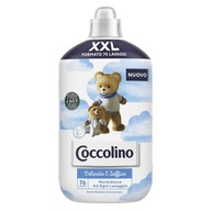 Coccolino koncentrát aviváže Delicato 76 praní Coccolino koncentrát aviváže Delicato 76 praní