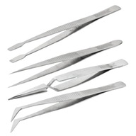 Sada 4 antimagnetických pinziet Zhaoxin Sada 4 antimagnetických pinziet Zhaoxin