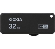 Kioxia TransMemory U365 PenDrive 32 GB USB 3.2 Kioxia TransMemory U365 PenDrive 32 GB USB 3.2