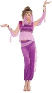 SUPER reklamný kostým arabskej tanečnice S/M W31255 BZ