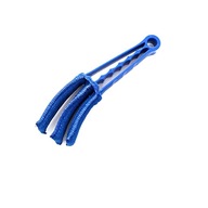 Blue Style 1 ks kefy na čistenie kefiek Blue Style 1 ks kefy na čistenie kefiek