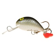 Wobler WOB-ART Lure 2,5 cm - flow Bleak ON CHUB Wobler WOB-ART Lure 2,5 cm - flow Bleak ON CHUB