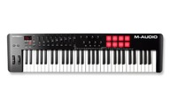 M-AUDIO Oxygen 61 MKV - Ovládacia klávesnica M-AUDIO Oxygen 61 MKV - Ovládacia klávesnica