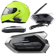 Sena Motorcycle Intercom 50R do 2000m - 1 sada
