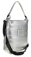 Prešívaná taška shopper messenger taška zm90017 Prešívaná taška shopper messenger taška zm90017