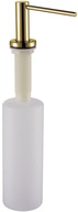 Kernau KSD 04 Gold Nano dávkovač mydla 500ml Kernau KSD 04 Gold Nano dávkovač mydla 500ml