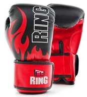 Fire Ring boxerské rukavice 8oz