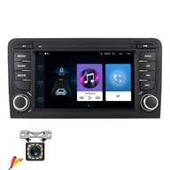 AUDI A3 8P RÁDIO 2DIN ANDROID USB GPS WIFI 2G/16GB AUDI A3 8P RÁDIO 2DIN ANDROID USB GPS WIFI 2G/16GB