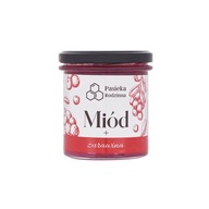 Medová smotana s brusnicami 410g Natural Medová smotana s brusnicami 410g Natural