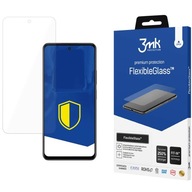 Ochranné sklo 3MK Flexibleglass pre ochranu displeja Oppo A79 5G, 7H Ochranné sklo 3MK Flexibleglass pre ochranu displeja Oppo A79 5G, 7H