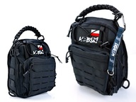 MILITARY Webski taktický batoh na jedno rameno MILITARY Webski taktický batoh na jedno rameno