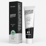 BRONSUN Farba na obočie - DEEP BLACK čierna BRONSUN Farba na obočie - DEEP BLACK čierna