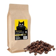 Kávové zrná 1kg Brazil Arabica Robusta Kávové zrná 1kg Brazil Arabica Robusta
