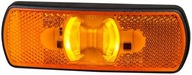 LED SVIETIDLO S REFLEKTOROM, ORANŽOVÁ LED SVIETIDLO S REFLEKTOROM, ORANŽOVÁ