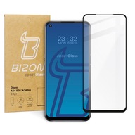 Tvrdené sklo Bizon Edge pre Oppo A54 / A74 5G Tvrdené sklo Bizon Edge pre Oppo A54 / A74 5G