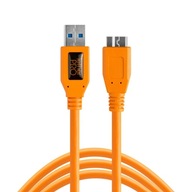 Kábel Tether Tools Pro USB 3.0 Micro-B 4,6 m CU5454