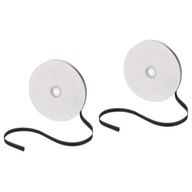 2 rolky Prenosná škatuľka DIY stuha 2 rolky Prenosná škatuľka DIY stuha