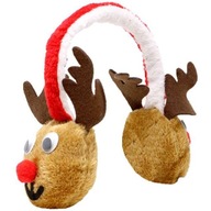 Vianočné chrániče sluchu REINDEER CHRISTMAS soft Vianočné chrániče sluchu REINDEER CHRISTMAS soft