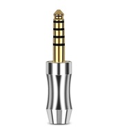 4,4 mm stereo konektor, 5-kolíkový 5-pólový konektor jack 4,4 mm stereo konektor, 5-kolíkový 5-pólový konektor jack