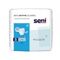 Seni Active Classic absorpčné nohavičky pre dospelých S Seni Active Classic absorpčné nohavičky pre dospelých S