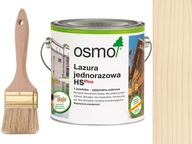 OSMO Glazúra jednorázová 9211 BIELÝ SMREK 750ml OSMO Glazúra jednorázová 9211 BIELÝ SMREK 750ml