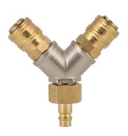 1/2'' AIRPRESS RÝCHLOSPOJKA TEE 1/2'' AIRPRESS RÝCHLOSPOJKA TEE