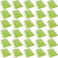 Plastová zložka Esselte, jemne zelená, 50 ks.