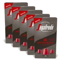 Kapsule pre NESPRESSO SEGAFREDO INTERMEZZO 50 ks