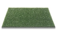 Rohožky zelené ihličkové rohože 75 x 45 do topánok Rohožky zelené ihličkové rohože 75 x 45 do topánok