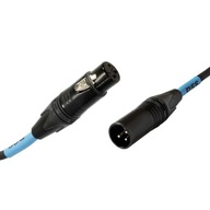 SSQ XX1 PRO - XLR-XLR kábel 1 meter - NEUTRIK