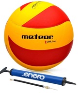 Tréningová volejbalová lopta veľkosti 4 + pumpa