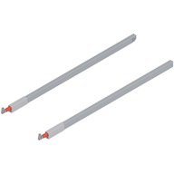 BLUM ZRG.587RSIC ZÁBRADLIE PRE TANDEMBOX 650mm ŠEDÉ BLUM ZRG.587RSIC ZÁBRADLIE PRE TANDEMBOX 650mm ŠEDÉ