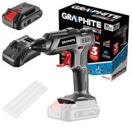 LEPIACA PIŠTOĽ Energy+ 18V + 2 AH BATÉRIA + NABÍJAČKA LEPIACA PIŠTOĽ Energy+ 18V + 2 AH BATÉRIA + NABÍJAČKA
