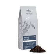 Čierny čaj - Whittard - anglické raňajky 100g Čierny čaj - Whittard - anglické raňajky 100g
