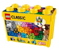 LEGO 10698 KLASICKÉ KREATÍVNE BLOKY VEĽKÁ KRABICA