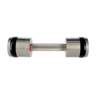 HH06 2 x 6 KG HMS PREMIUM CHROME Činka HH06 2 x 6 KG HMS PREMIUM CHROME Činka