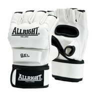 MMA PRO KOŽENÉ RUKAVICE WHITE R.L MMA PRO KOŽENÉ RUKAVICE WHITE R.L