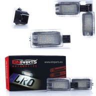 LED PODSVETĽOVÉ LAMPY INTERIÉRY Volvo C70 1996–2013