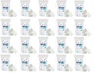 CLEANIC KINDII PURE BATTON VLOČKY PRE DETI A BOJČATÁ 20x 60 KS CLEANIC KINDII PURE BATTON VLOČKY PRE DETI A BOJČATÁ 20x 60 KS