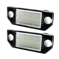 LED TABUĽOVÉ SVETLÁ FORD FOCUS MK2 C-MAX 2003-2008 LED TABUĽOVÉ SVETLÁ FORD FOCUS MK2 C-MAX 2003-2008