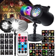 LED PROJEKTOR VIANOČNÉHO SNEHU PRE LASEROVÉ DIAĽKOVÉ OVLÁDANIE DOMÁCI LETECKÝ PROJEKTOR LED PROJEKTOR VIANOČNÉHO SNEHU PRE LASEROVÉ DIAĽKOVÉ OVLÁDANIE DOMÁCI LETECKÝ PROJEKTOR