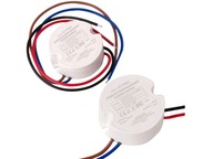 LED napájanie 12V DC 30W 2,5A Do steny pre fi 60 boxov Hermetické IP67 LED napájanie 12V DC 30W 2,5A Do steny pre fi 60 boxov Hermetické IP67