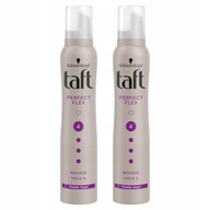 Taft Perfect Flex ultra pena na vlasy 2x200ml